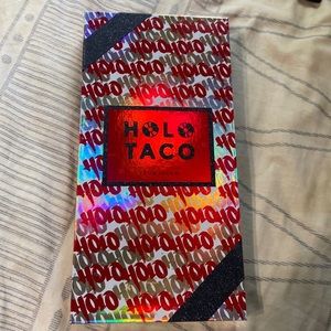 Holo taco holiday box